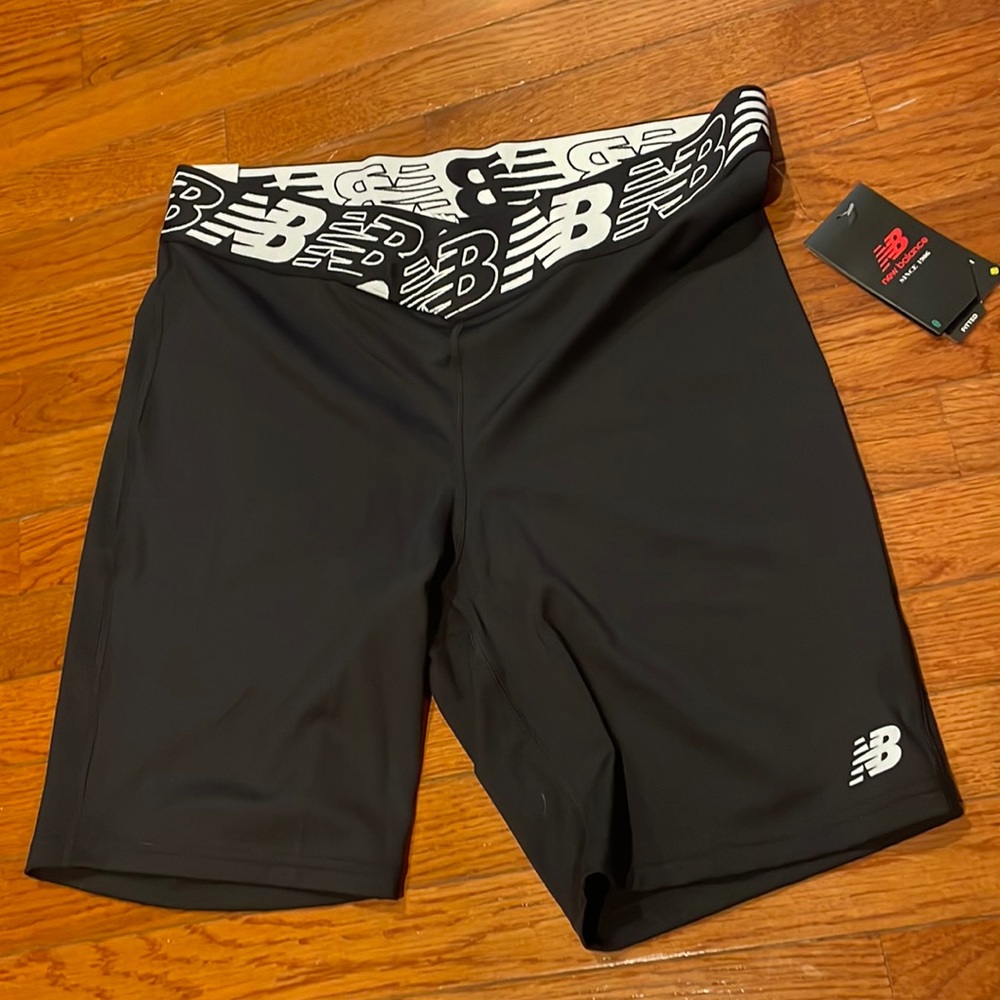 Bike shorts new balance